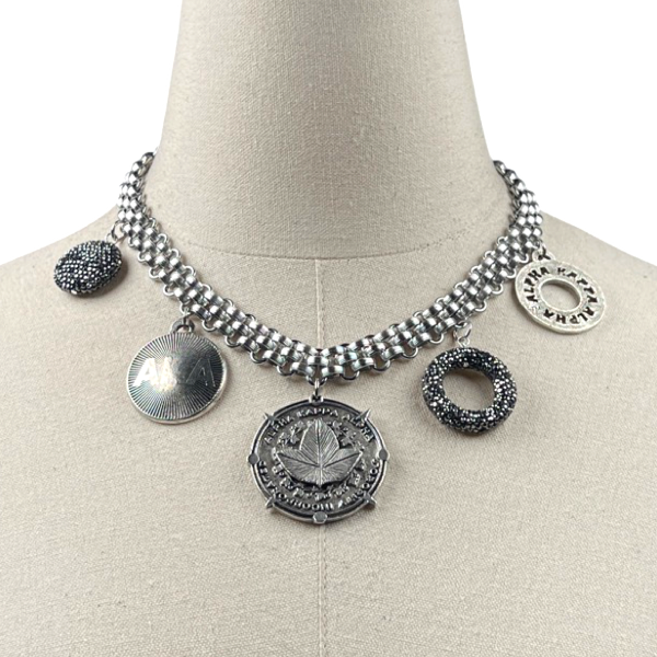 AKA Strong Necklace AKA Necklaces Cerese D, Inc.