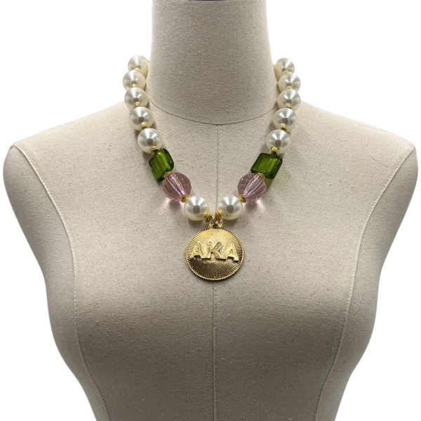 AKA Ready Necklace AKA Necklaces Cerese D, Inc.