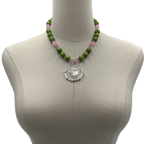 AKA Core Necklace AKA Necklaces Cerese D, Inc. Silver