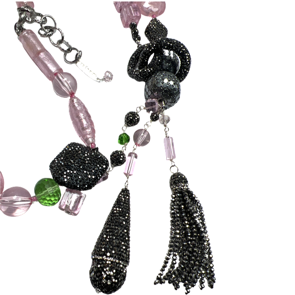 AKA Rush Necklace AKA Necklaces Cerese D, Inc.