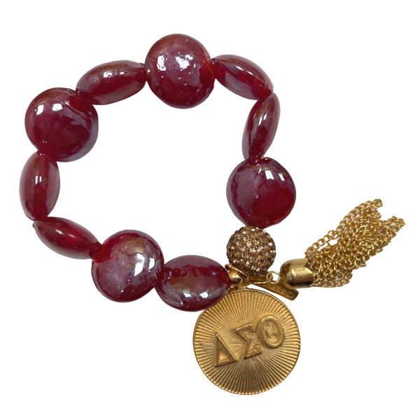 DST Chili Bracelet DELTA Bracelets Cerese D, Inc. Gold
