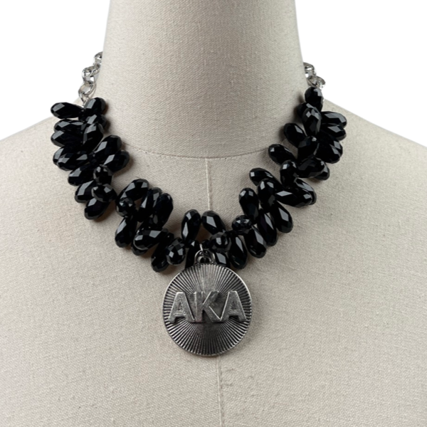 AKA Indie Necklace AKA Necklaces Cerese D, Inc.