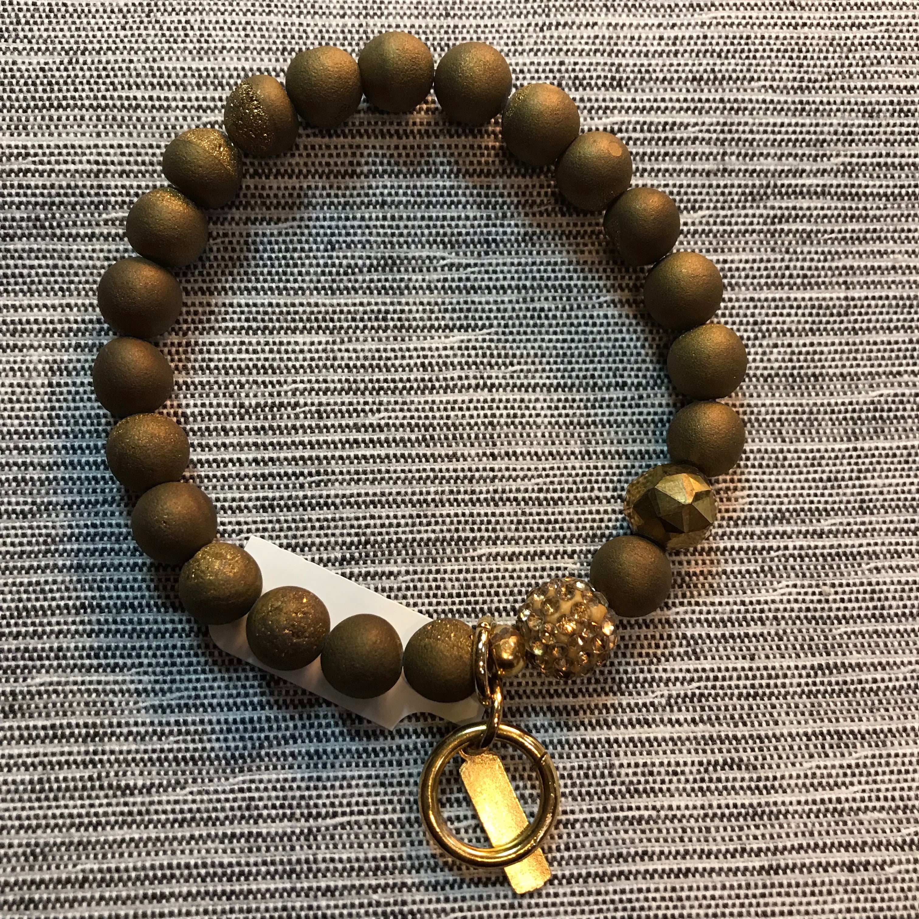 Historical Might Bracelet Bracelets Cerese D, Inc. C