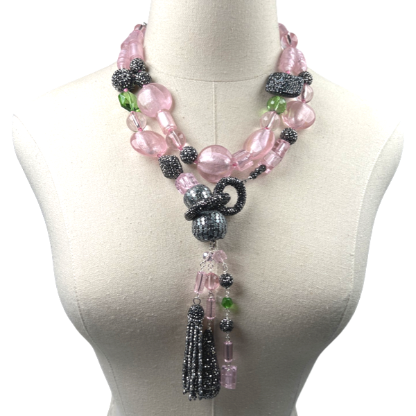 AKA Rush Necklace AKA Necklaces Cerese D, Inc.