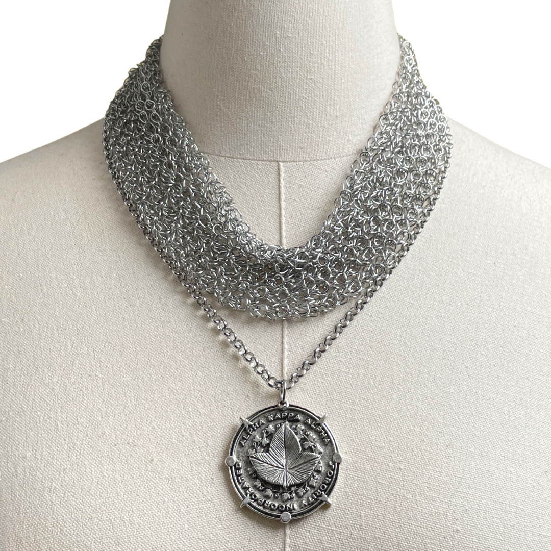 AKA Lillie Necklace AKA Necklaces Cerese D, Inc.