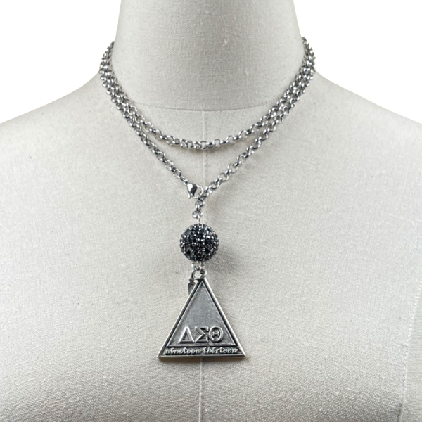 Delta Classic 3 Way Necklace DELTA Necklaces Cerese D, Inc.