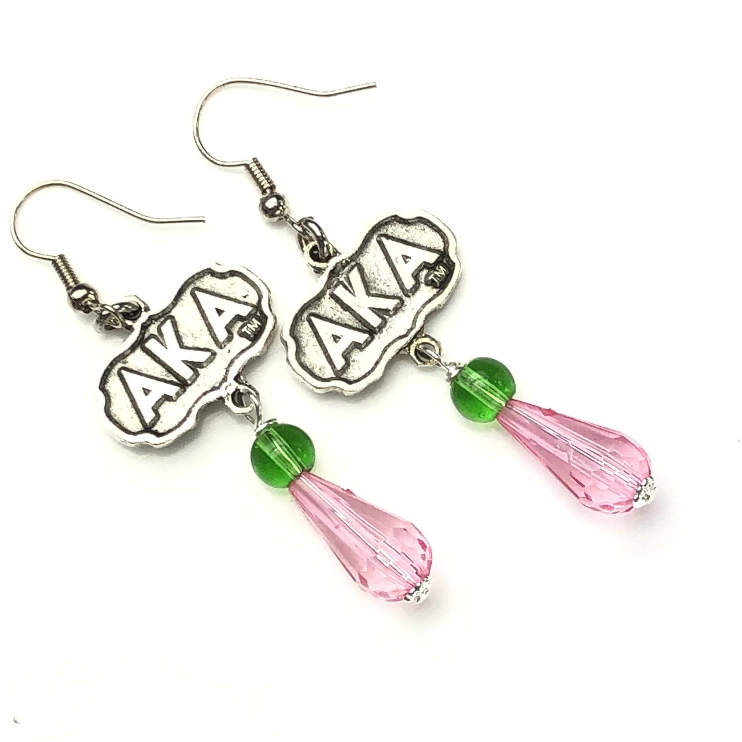 AKA Fly Earring AKA Earrings Cerese D, Inc. Silver