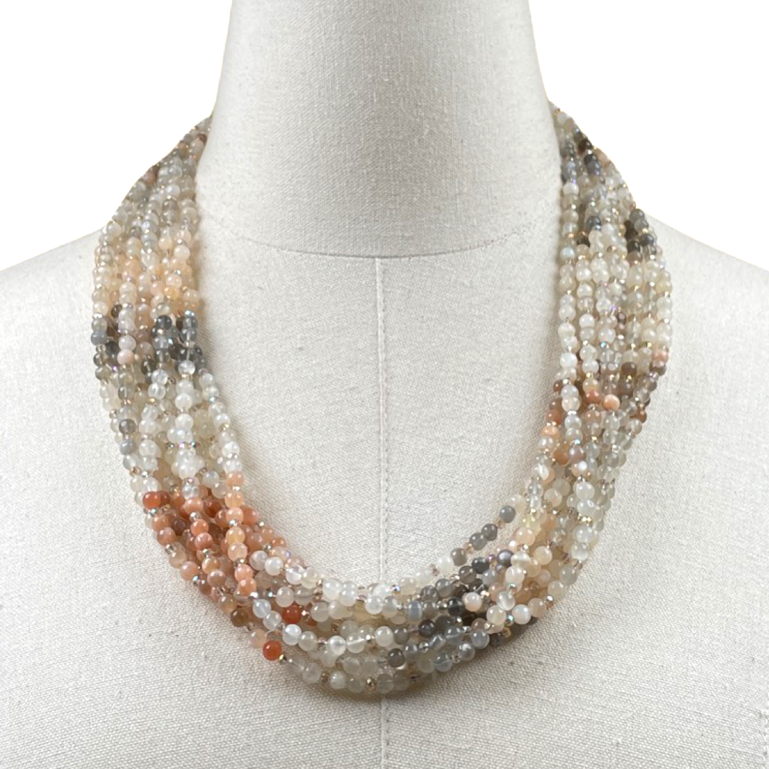 Gracious Hospitality Necklace OOAK Cerese D, Inc.