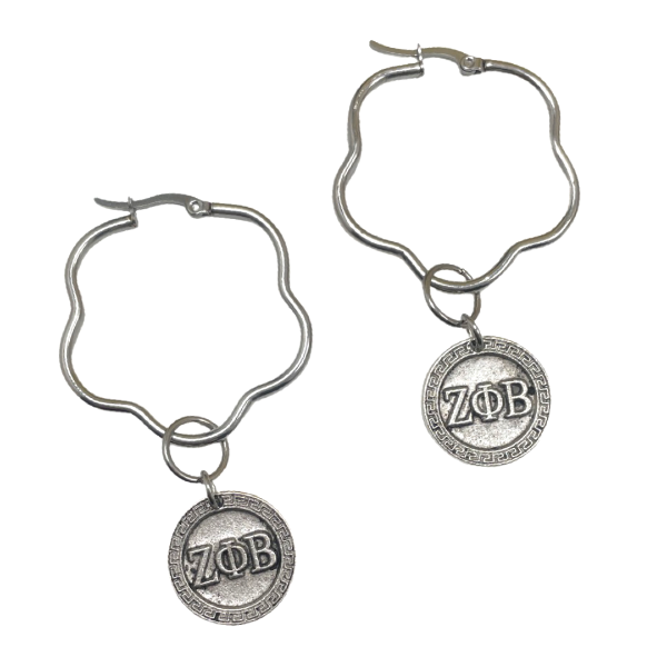 Zeta Memories Earrings Earrings Cerese D, Inc.