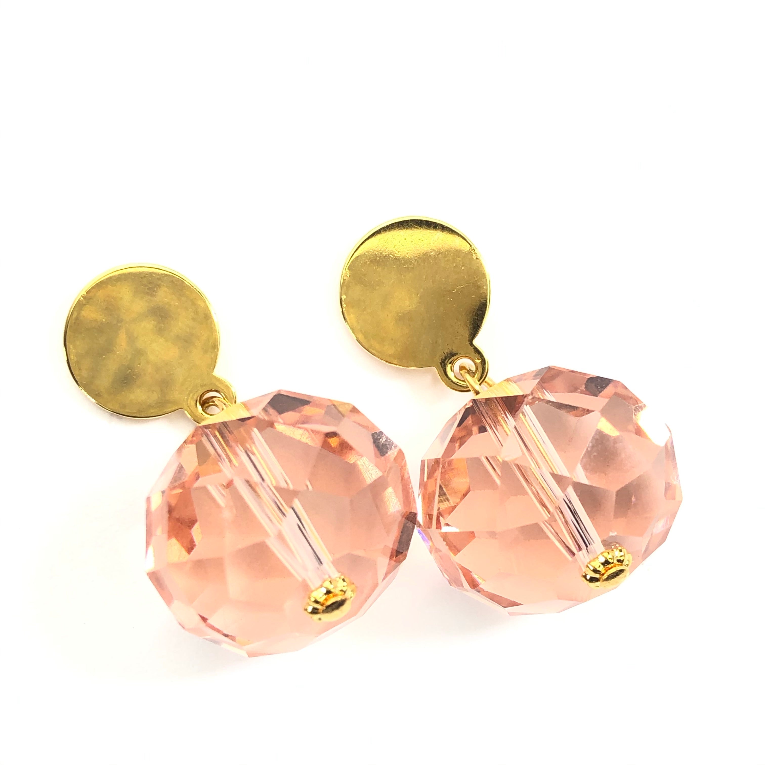 E5152 Earrings Cerese D, Inc. Gold