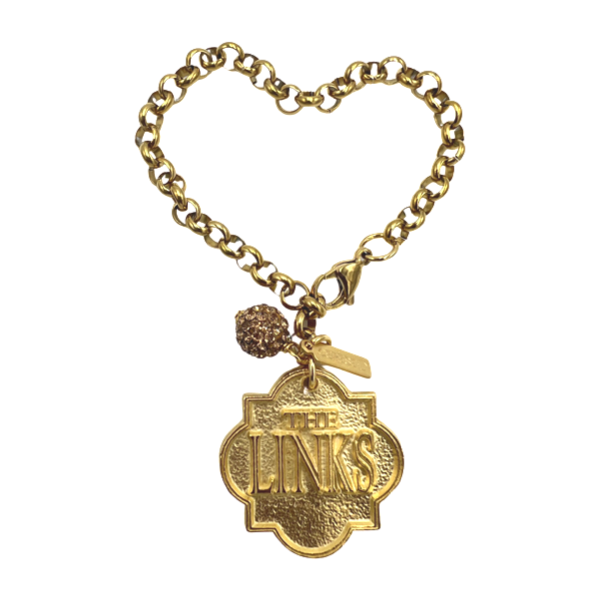 Links Classic 3 Way Bracelet LINKS Bracelets Cerese D, Inc. Gold