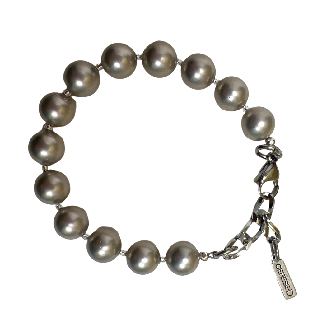 Ravishing Pearl Bracelets Bracelets Cerese D, Inc. Option E