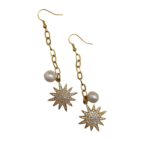 Dazzling Goldie Necklace Set Closet Sale Cerese D, Inc.