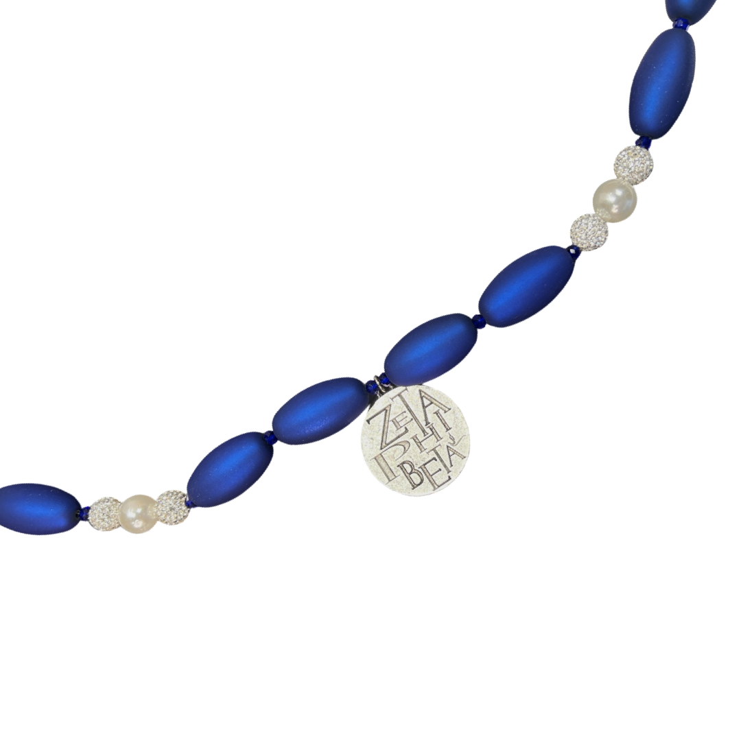 C14516 Zeta Zeta Necklace Cerese D, Inc.