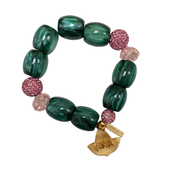 AKA Left Bracelet AKA Bracelets Cerese D, Inc. Gold