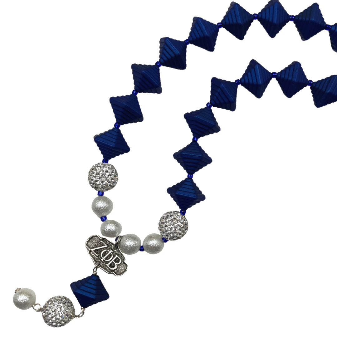 C15292 Zeta Zeta Necklace Cerese D, Inc.