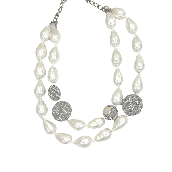 Puppy Love 2 Necklace Necklaces Cerese D, Inc.