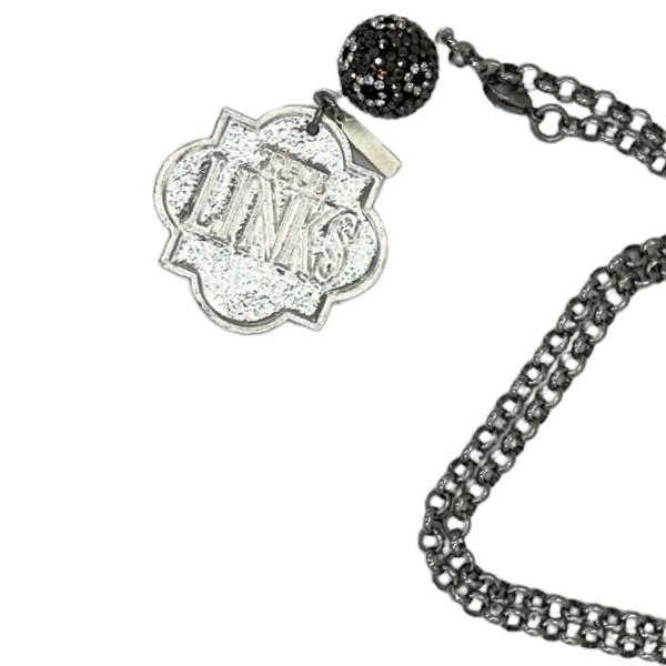 Links Classic 3 Way Necklace LINKS Necklaces Cerese D, Inc.