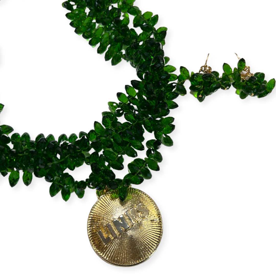 Links Every Ready Necklace LINKS Necklaces Cerese D, Inc. Gold