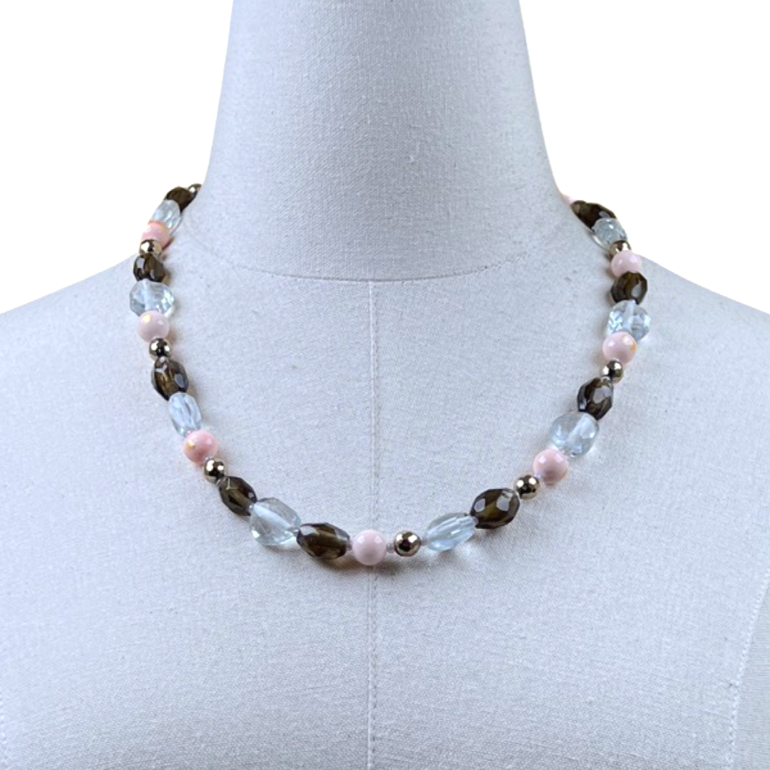 Magnificent Florence Hematite Necklaces Closet Sale Cerese D, Inc. Option A