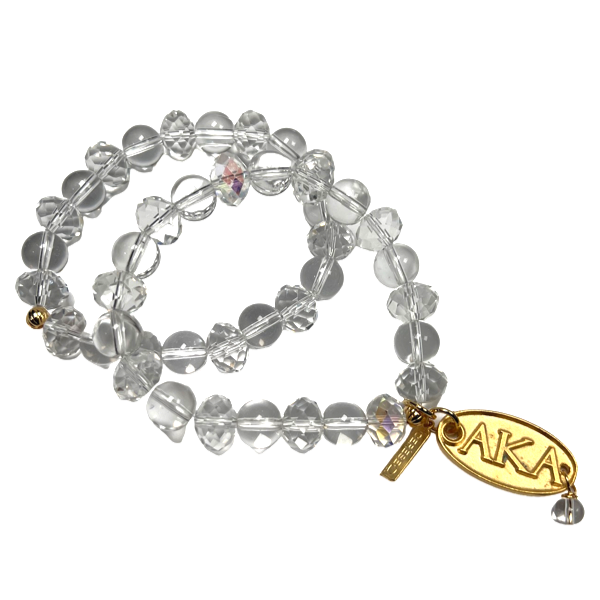 AKA Bell Bracelet AKA Bracelets Cerese D, Inc. Gold 7-7.5"