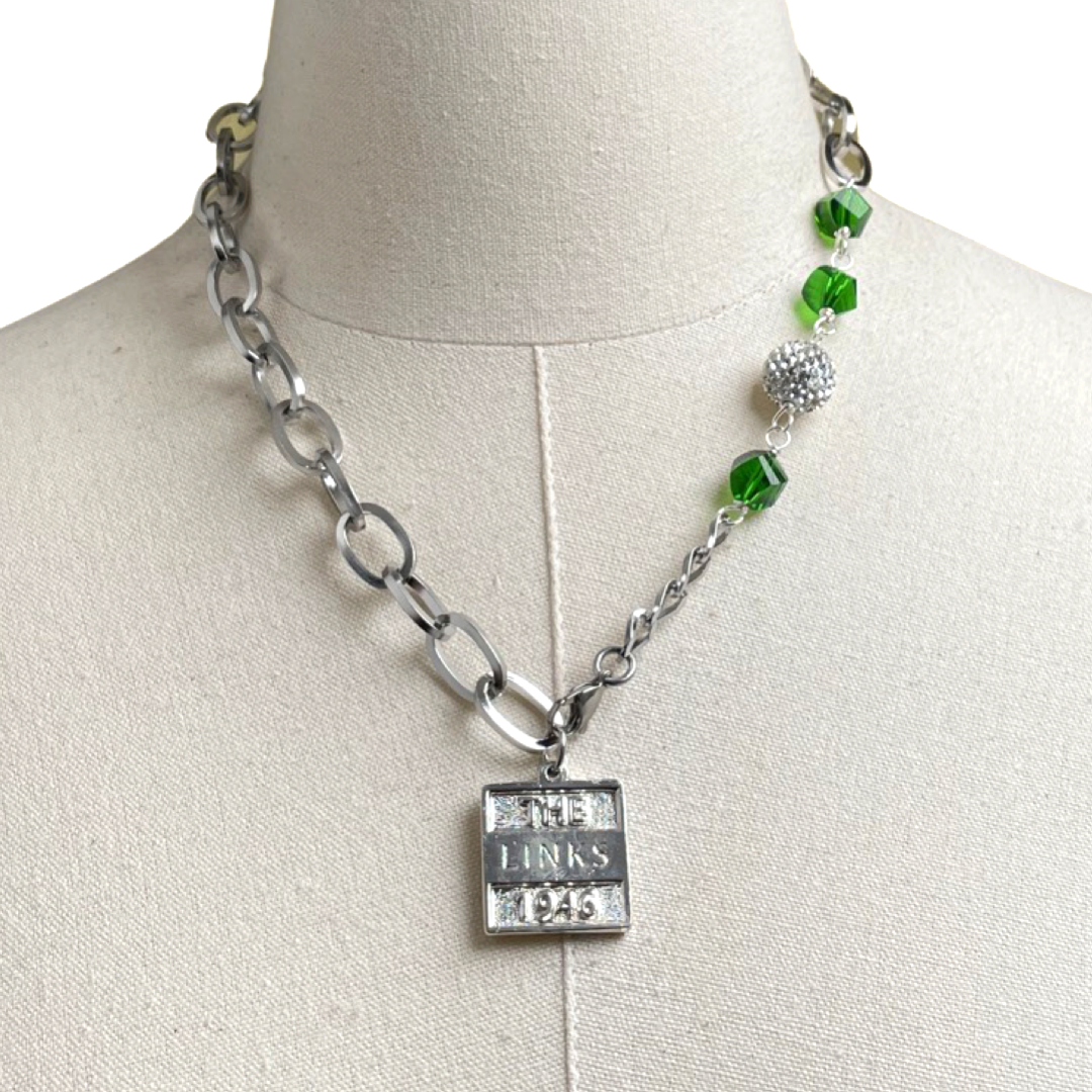 Links Sell It Necklace LINKS Necklaces Cerese D, Inc.