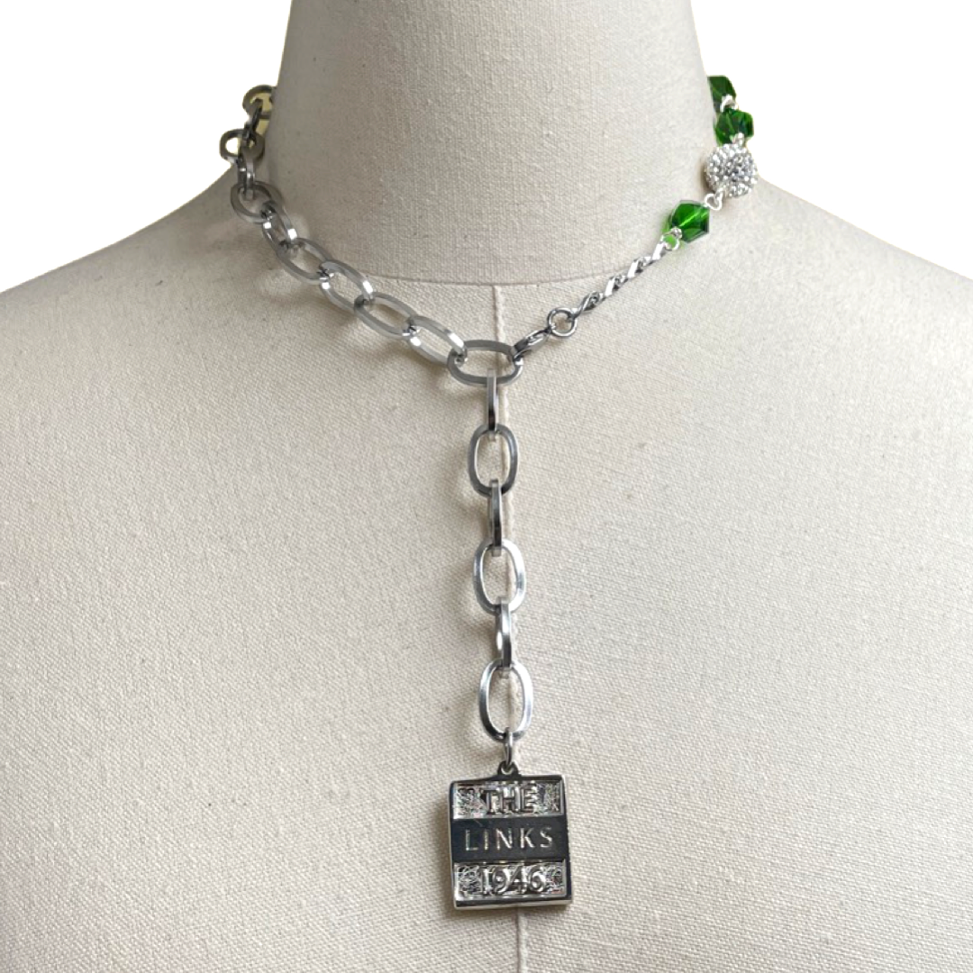Links Sell It Necklace LINKS Necklaces Cerese D, Inc.
