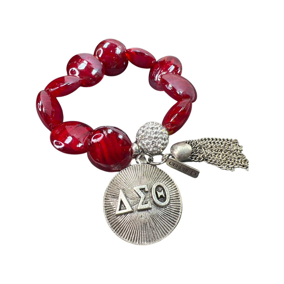 DST Chili Bracelet DELTA Bracelets Cerese D, Inc.