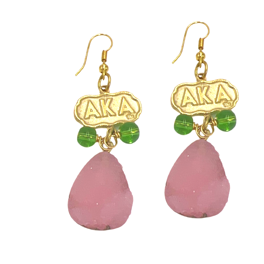 AKA Moth Earring AKA Earrings Cerese D, Inc.