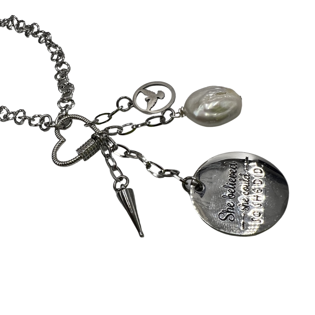 Livingston Necklace OOAK Cerese D, Inc.