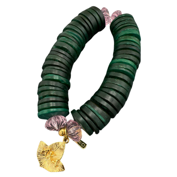 AKA Coco Bracelet AKA Bracelets Cerese D, Inc. Gold