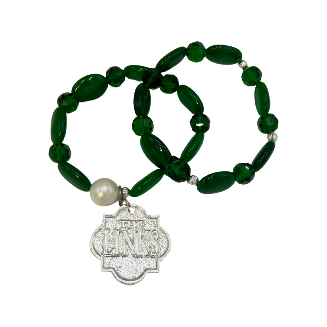 Links Ovoline Bracelet LINKS Bracelets Cerese D, Inc. Silver