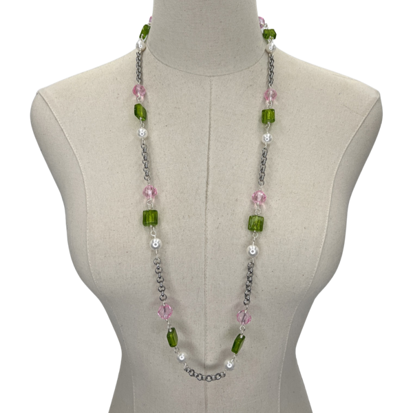 AKA Origin Necklace AKA Necklaces Cerese D, Inc. Silver