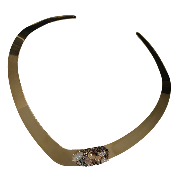 Alexandra Duchess Collar Necklace Necklaces Cerese D, Inc.