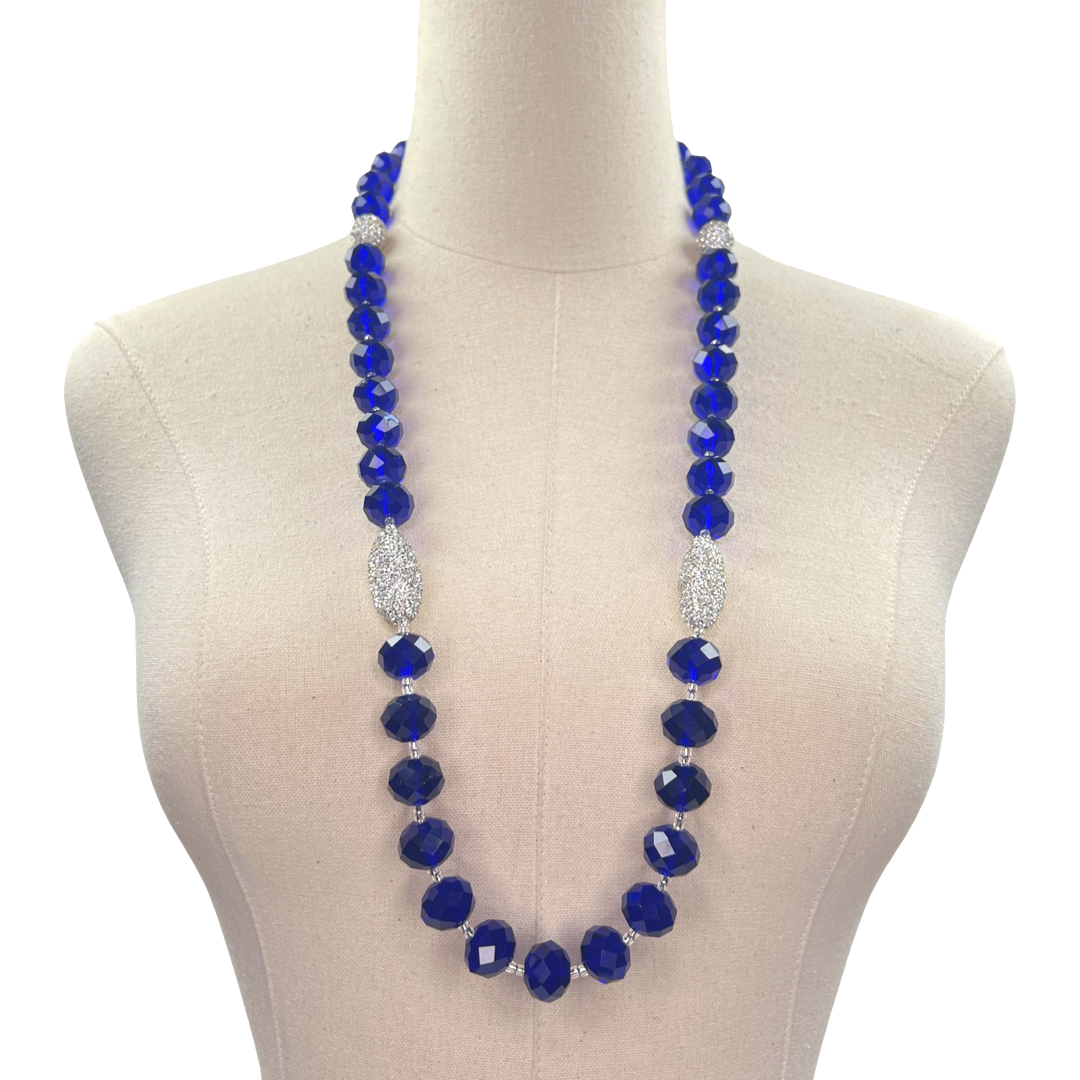 C14198 Zeta Zeta Necklace Cerese D, Inc.