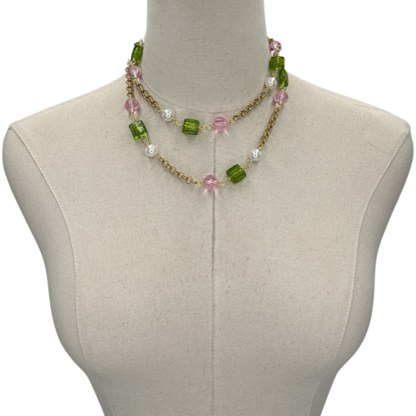 AKA Origin Necklace AKA Necklaces Cerese D, Inc.