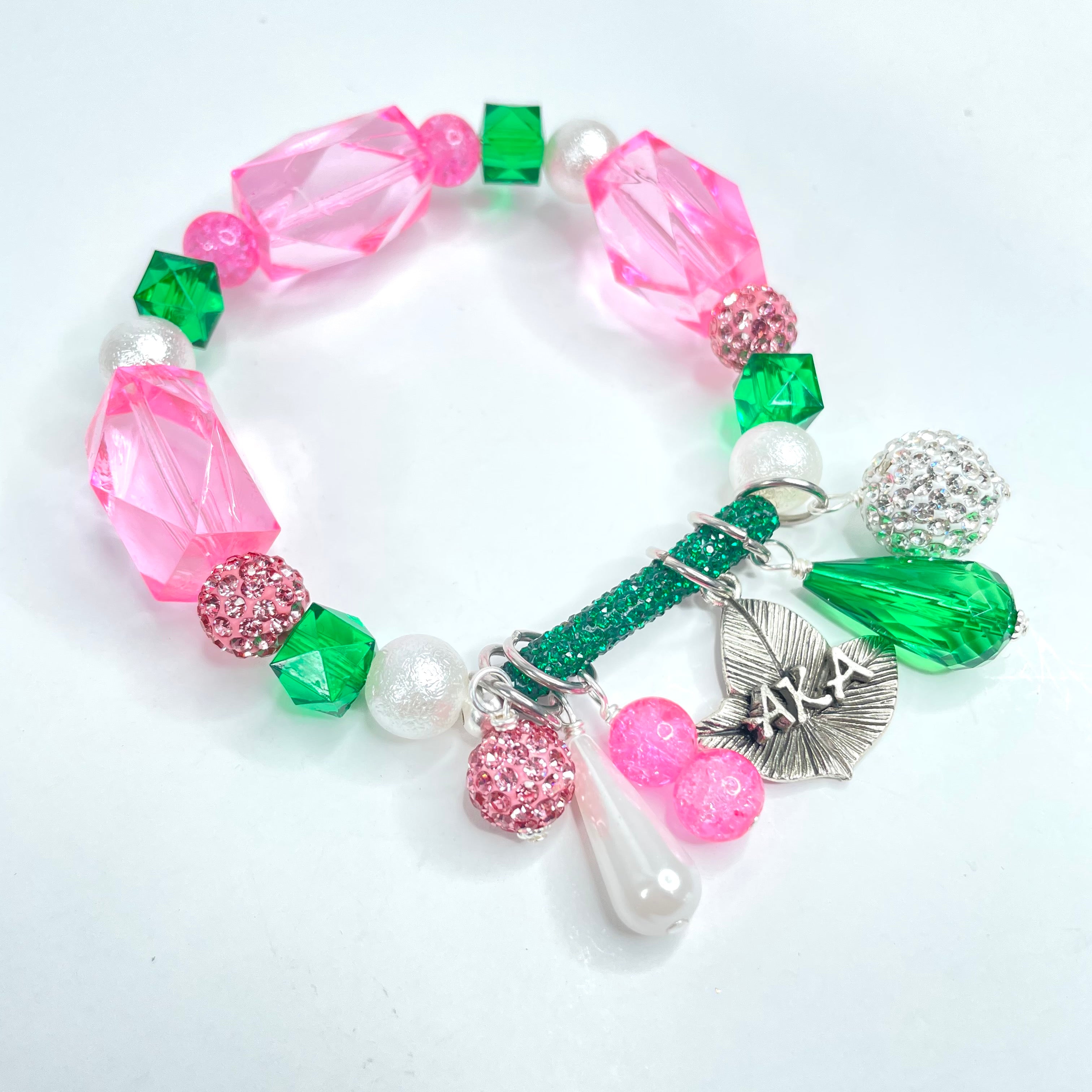 B14819 AKA AKA Bracelet Cerese D, Inc. 7"-7.5" Average