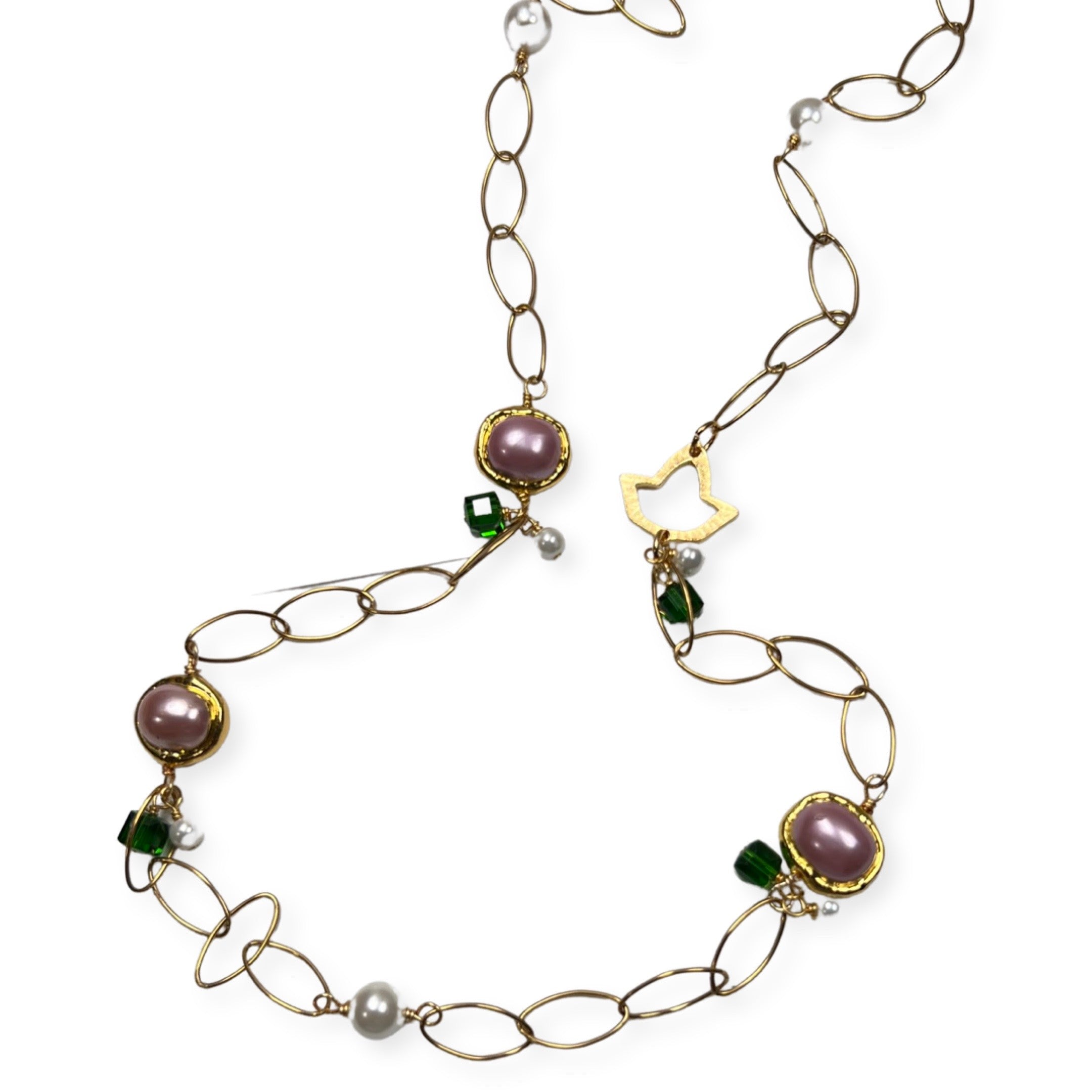 AKA Wispy Necklace AKA Necklaces Cerese D, Inc.