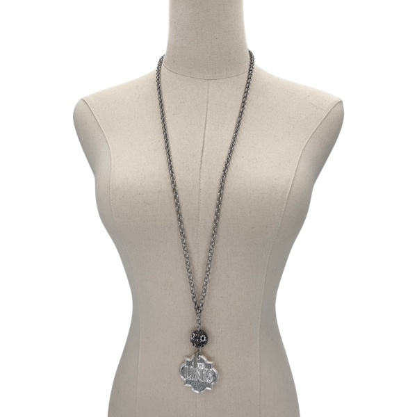 Links Classic 3 Way Necklace LINKS Necklaces Cerese D, Inc.
