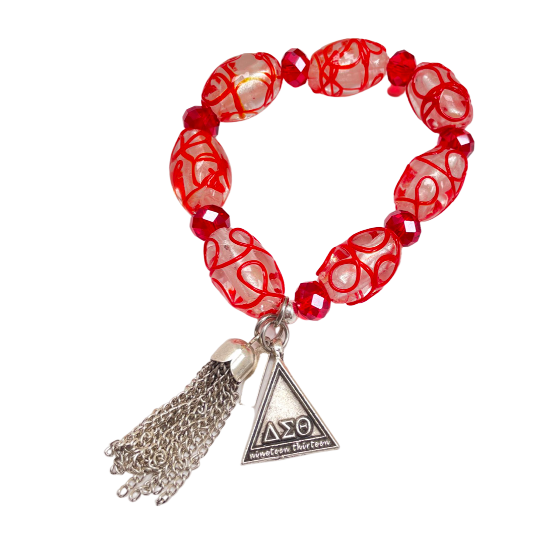 DST Imperial Bracelet DELTA Bracelets Cerese D, Inc. Silver