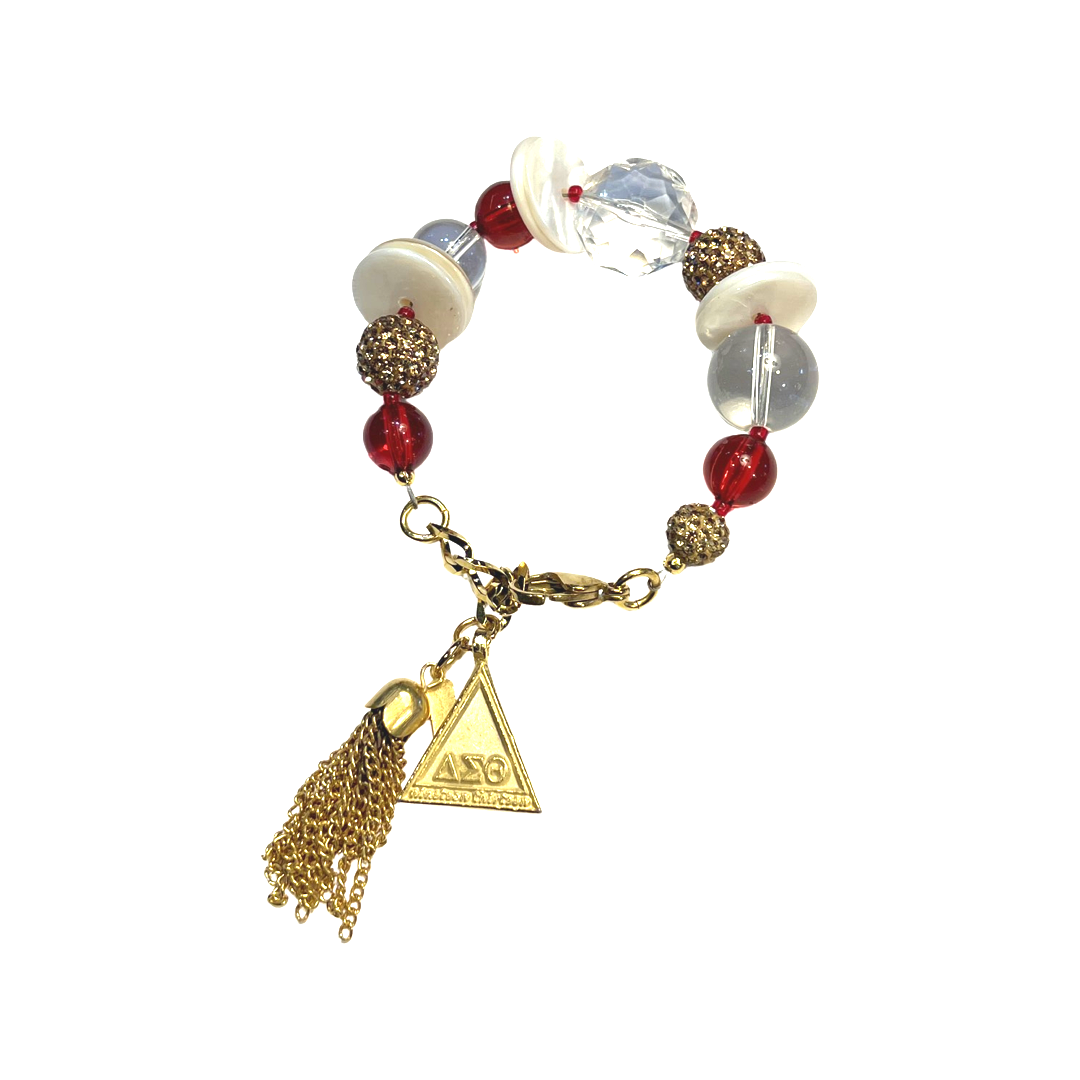 Delta Lake Bracelet DELTA Bracelets Cerese D, Inc. Gold