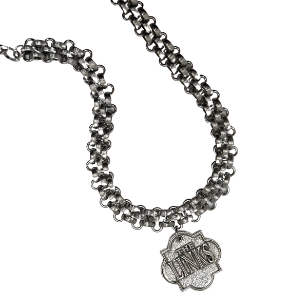 Links Belair Stylish Choker Necklace LINKS Necklaces Cerese D, Inc.