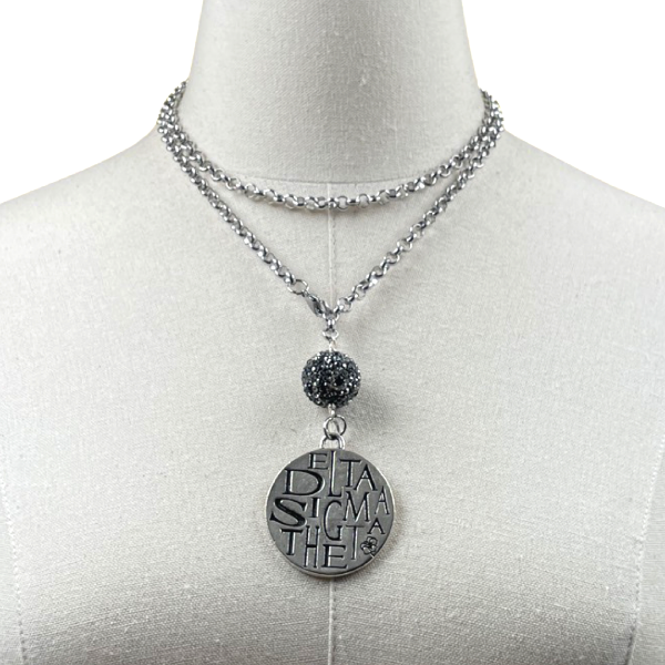 Delta Classic 3 Way Necklace DELTA Necklaces Cerese D, Inc.