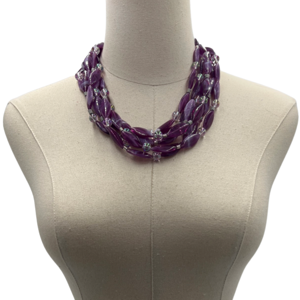 Jam Berry Necklace Necklaces Cerese D, Inc.