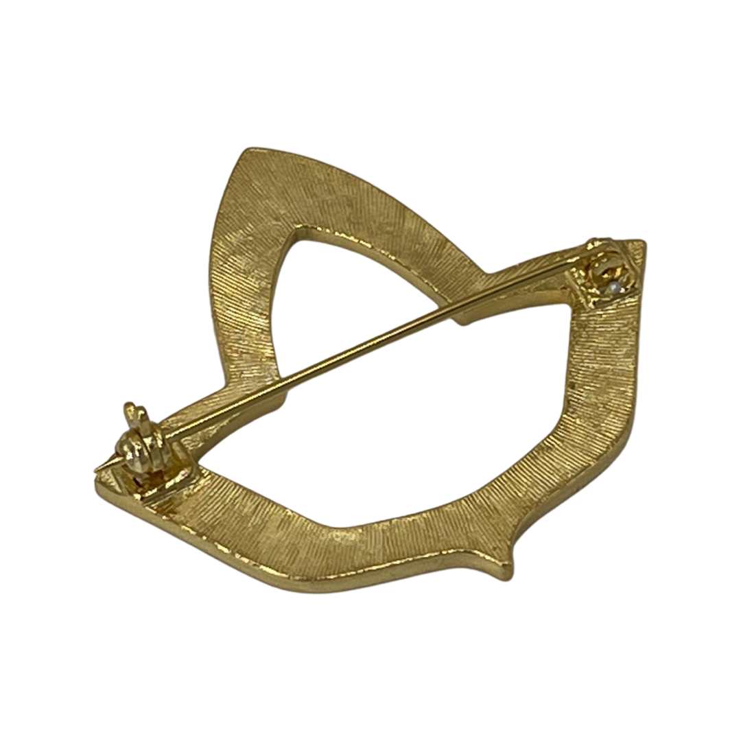 AKA Open Ivy Pin AKA Pin/Brooch Cerese D, Inc.