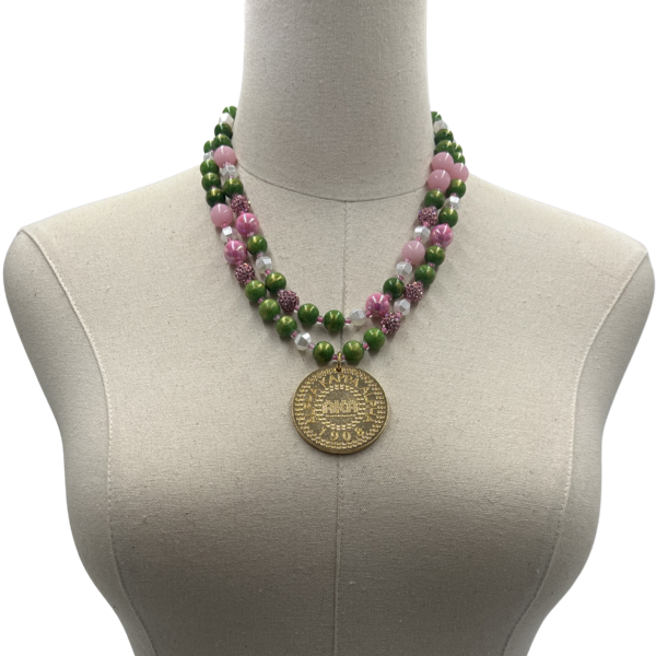 AKA Rio Necklace AKA Necklaces Cerese D, Inc. Gold