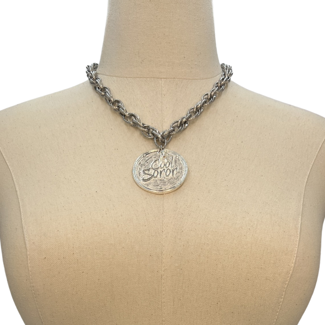 Cool Soror Necklace Cool Soror Cerese D, Inc.
