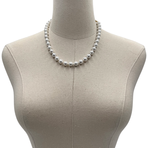 Classic Homestead 10 Necklace Necklaces Cerese D, Inc. Gold