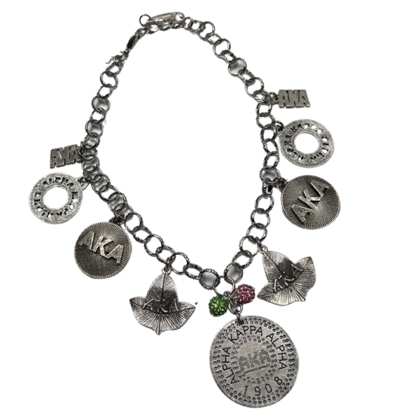 AKA Charmed Necklace AKA Necklaces Cerese D, Inc.