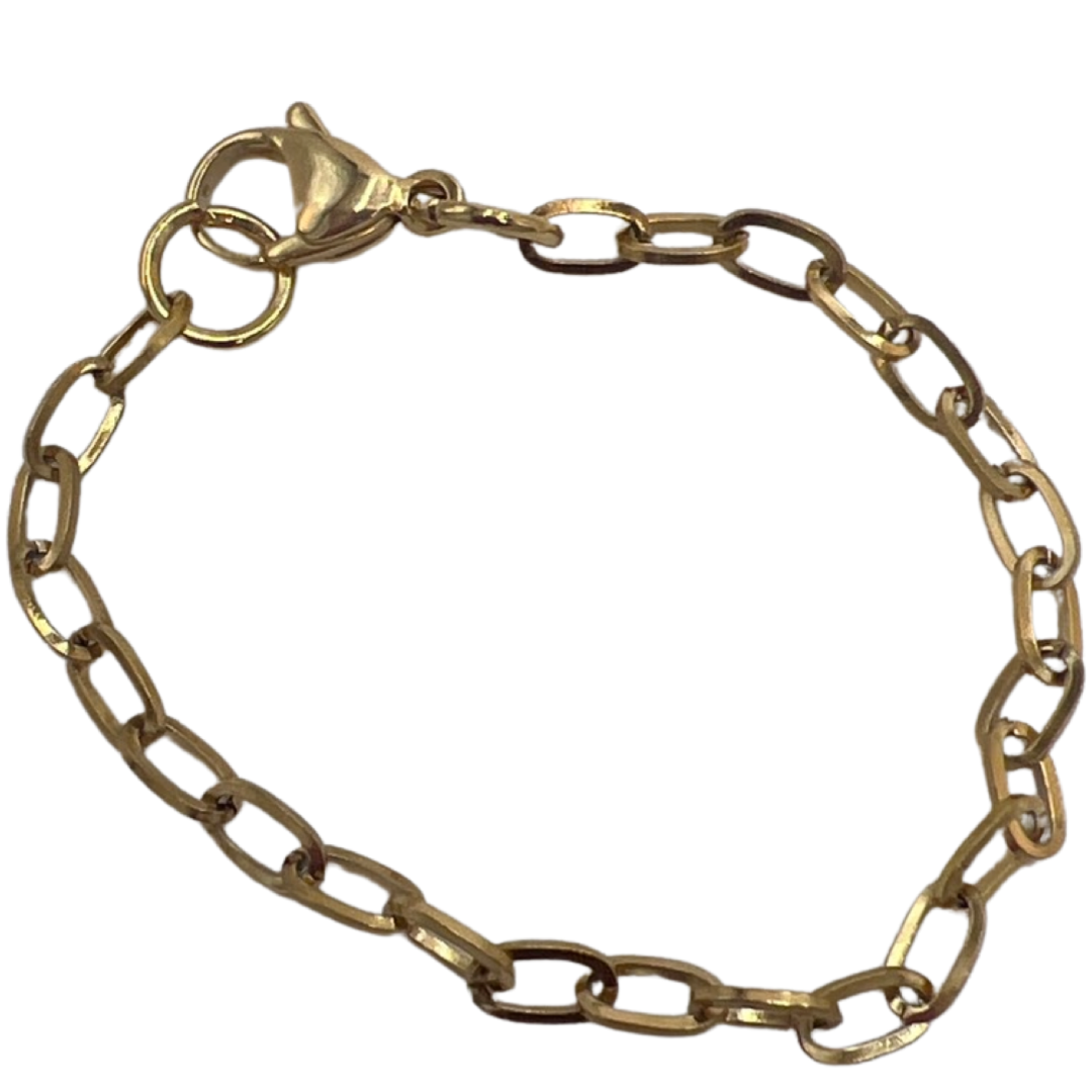Extender Dainty Kamala Extension Chain Cerese D, Inc. Gold